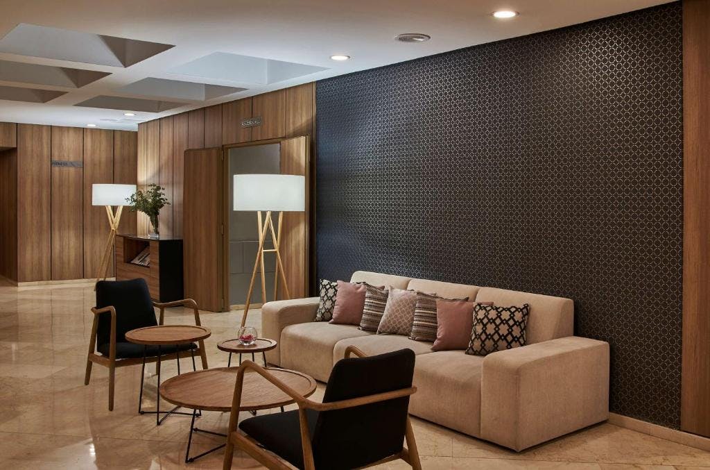 Billede av hotellet NH Ciudad de Valencia - nummer 1 af 12