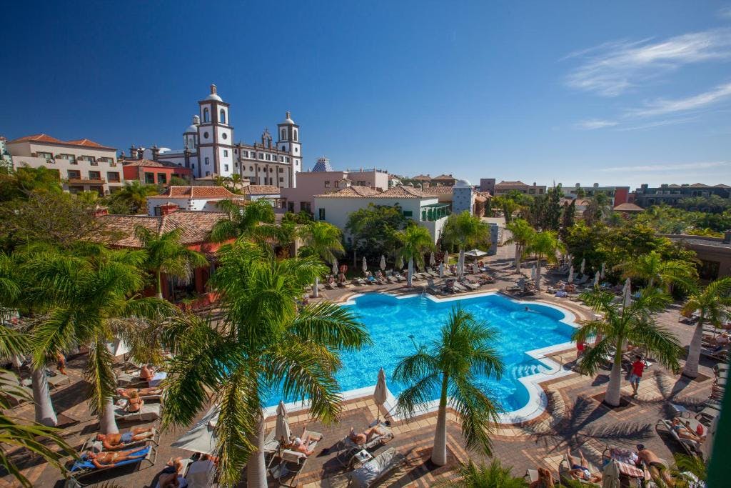 Billede av hotellet Lopesan Villa del Conde Resort & Thalasso - nummer 1 af 12