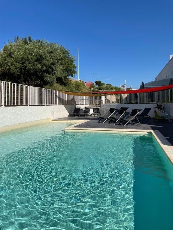 Billede av hotellet Hotel Campanile Montpellier Ouest - Croix D'argent - nummer 1 af 10