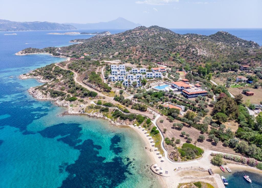 Billede av hotellet Agionissi Resort - nummer 1 af 12