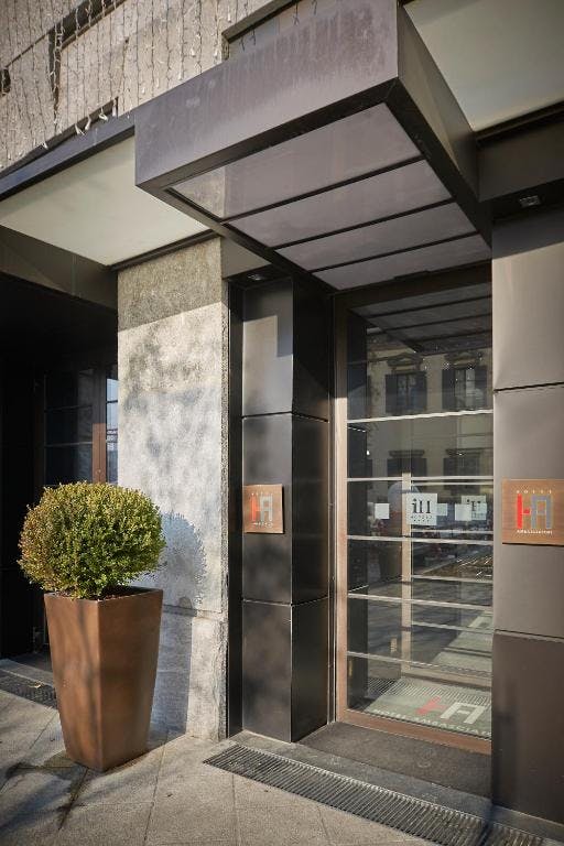 Billede av hotellet IH Hotels Milano Ambasciatori - nummer 1 af 10