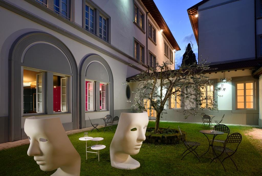 Billede av hotellet UNAHOTELS Vittoria Firenze - nummer 1 af 7