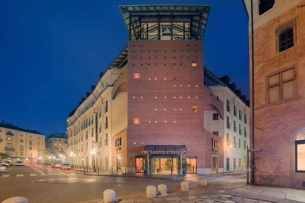 Billede av hotellet NH Collection Torino Santo Stefano - nummer 1 af 6