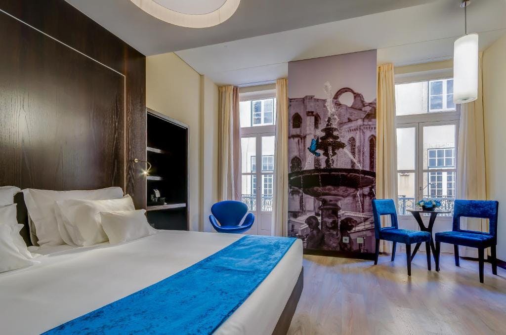 Hotellbilder av Behotelisboa - nummer 1 av 12