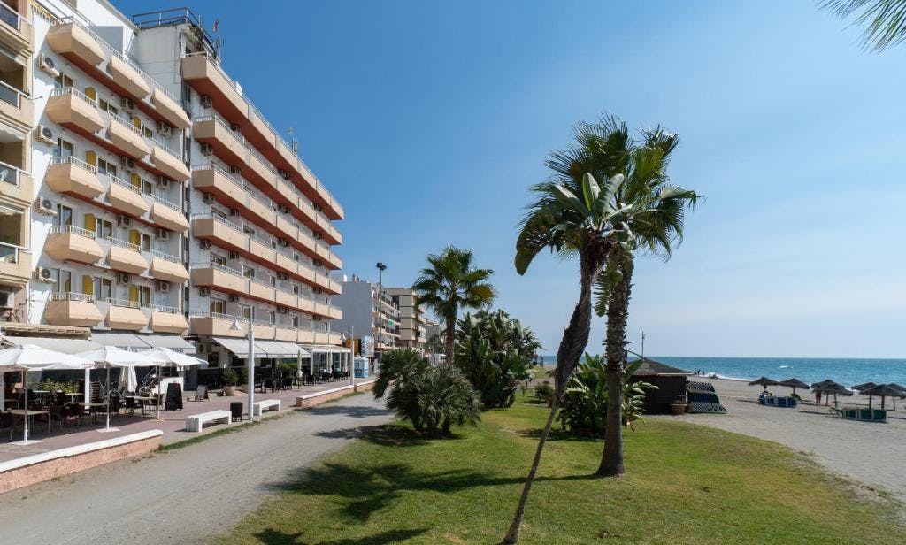 Hotellbilder av Hotel Rincon Sol - nummer 1 av 8