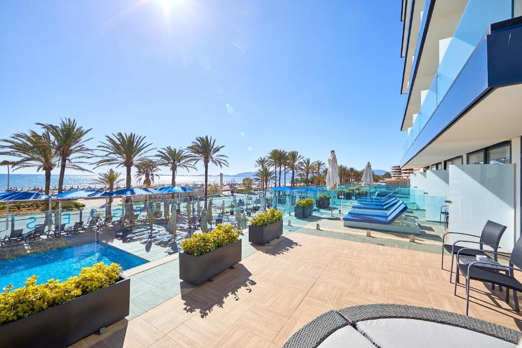 Billede av hotellet Hotel Negresco - nummer 1 af 6
