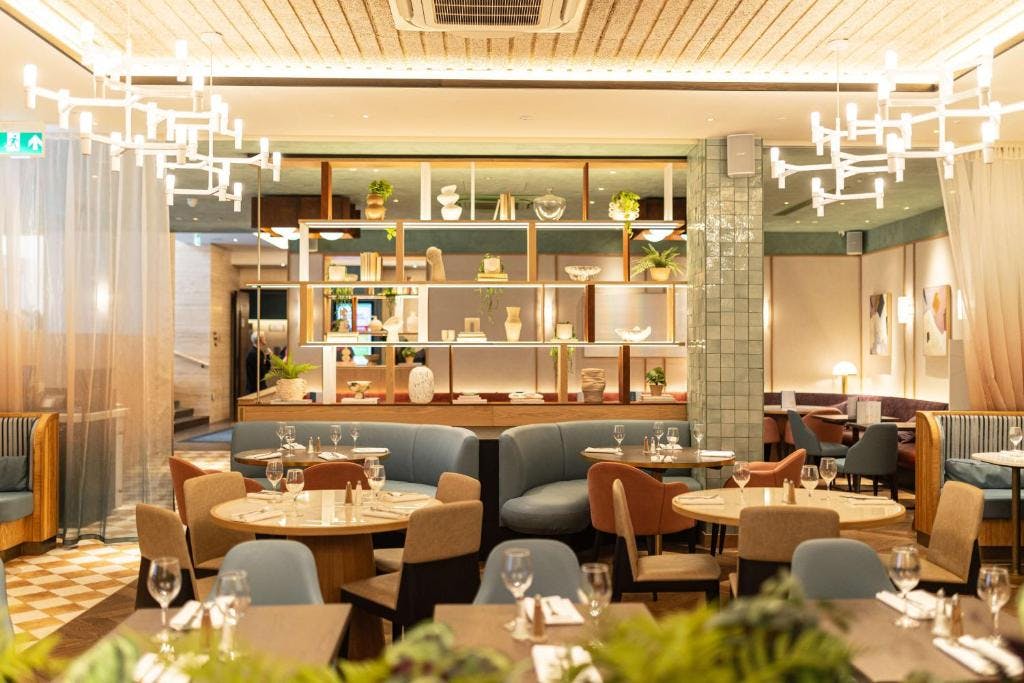 Billede av hotellet DoubleTree by Hilton Hotel London - Victoria - nummer 1 af 9