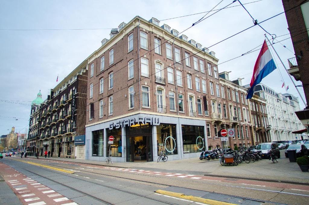 Billede av hotellet Hotel Cornelisz - nummer 1 af 9