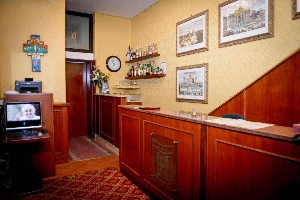 Billede av hotellet Hotel Emmaus - nummer 1 af 10