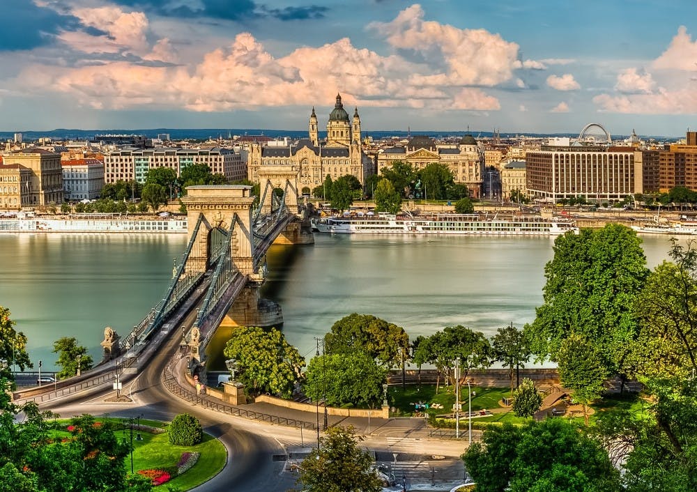 Billede av hotellet The Honest Budapest by Chic&Basic - nummer 1 af 5