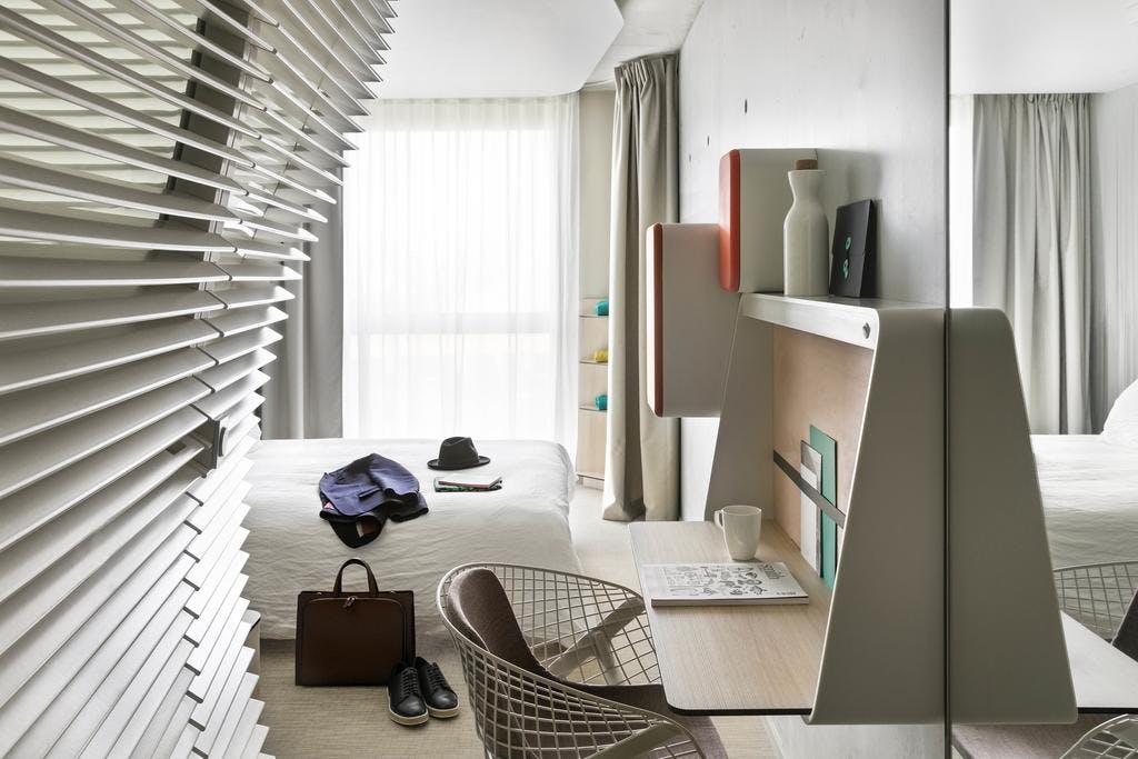 Billede av hotellet Okko Hotels Paris Porte De Versailles - nummer 1 af 14