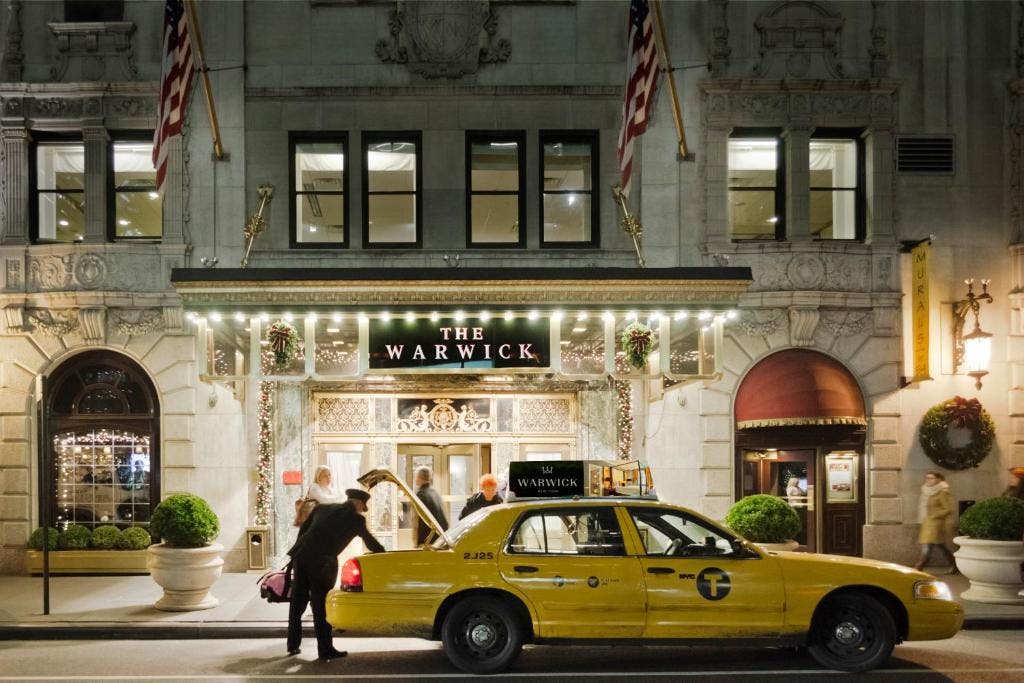 Hotellbilder av Warwick New York - nummer 1 av 15
