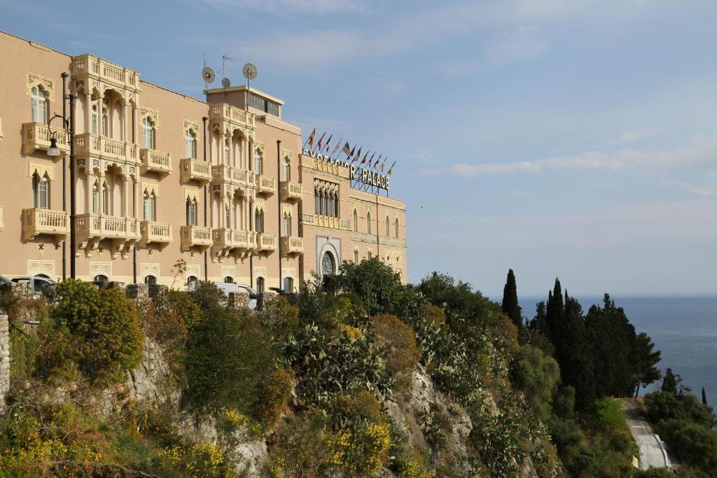 Billede av hotellet Excelsior Palace Hotel - nummer 1 af 5