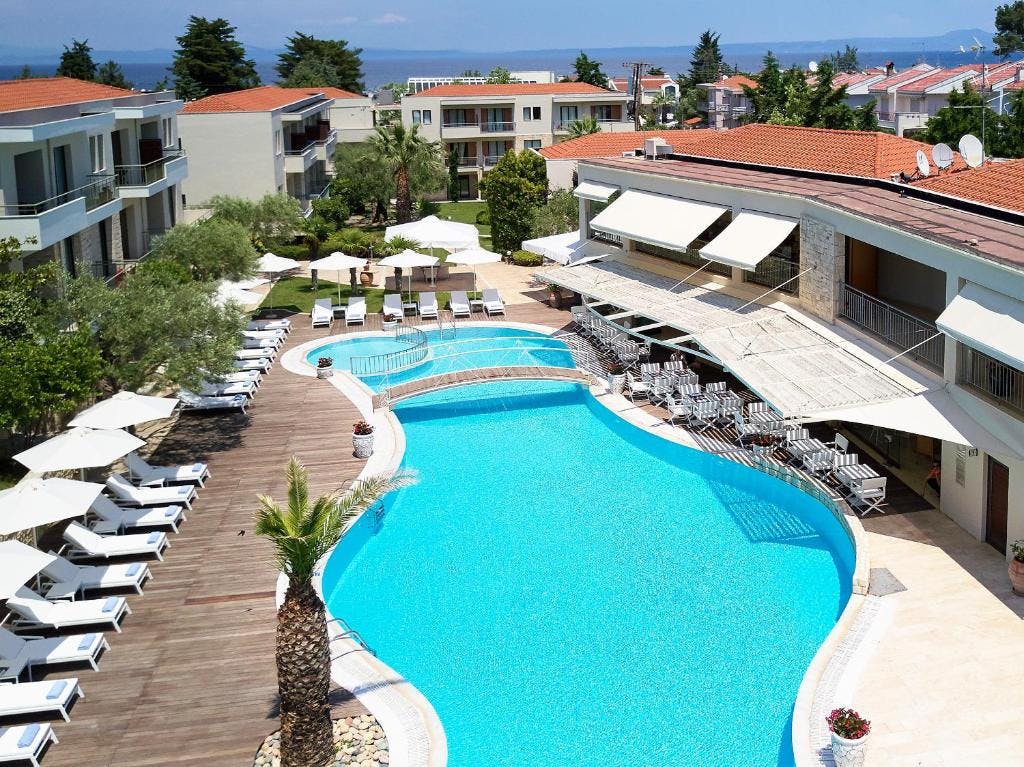 Billede av hotellet Renaissance Hanioti Resort - nummer 1 af 5