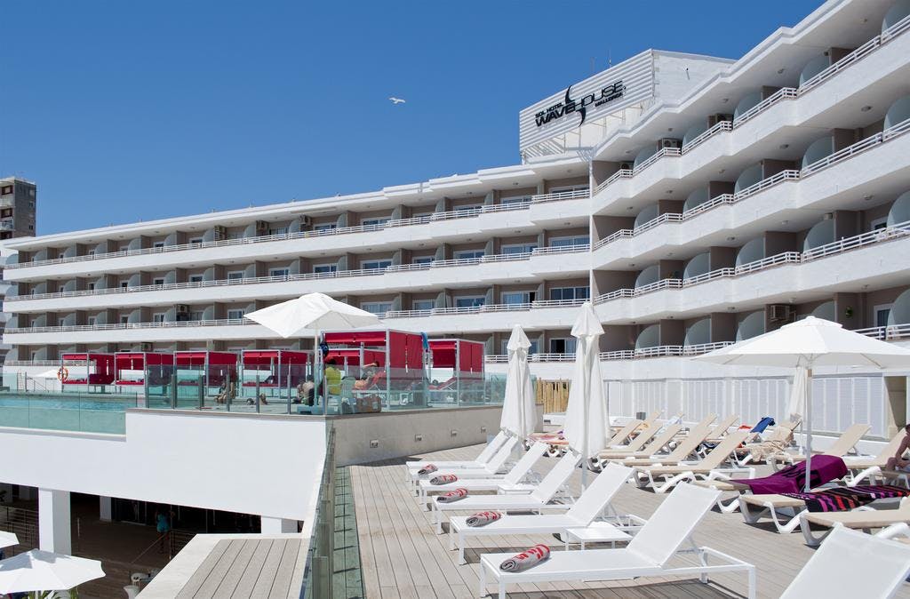 Hotellbilder av INNSide by Melia Wave Calvia - nummer 1 av 17