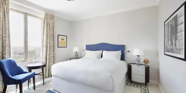 Hotel Phoenicia Malta, Floriana, Malta — photo 4 of 10