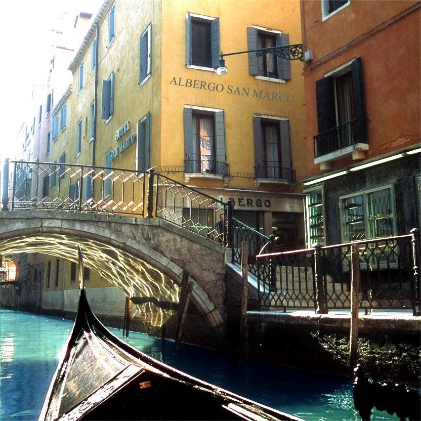 Hotellbilder av Albergo San Marco - nummer 1 av 16