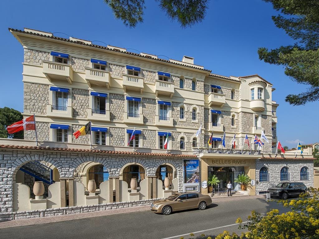Billede av hotellet Hotel Belles Rives - nummer 1 af 8