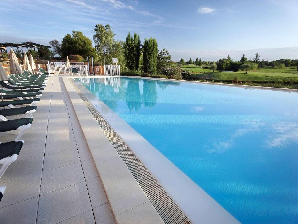 Billede av hotellet Mercure Toulouse Airport Golf de Seilh Hotel - nummer 1 af 10