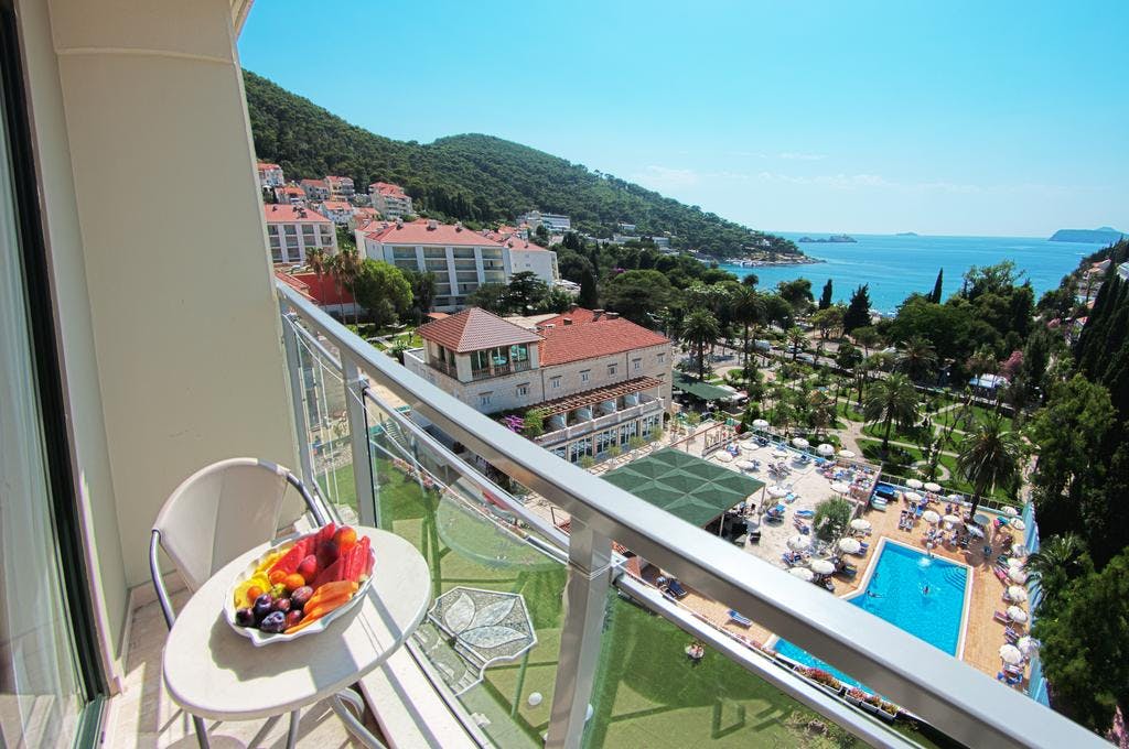 Grand Park Hotel Dubrovnik