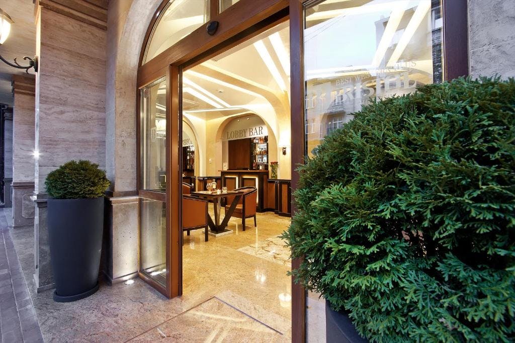 Billede av hotellet BEST WESTERN PLUS Bristol Hotel - nummer 1 af 8