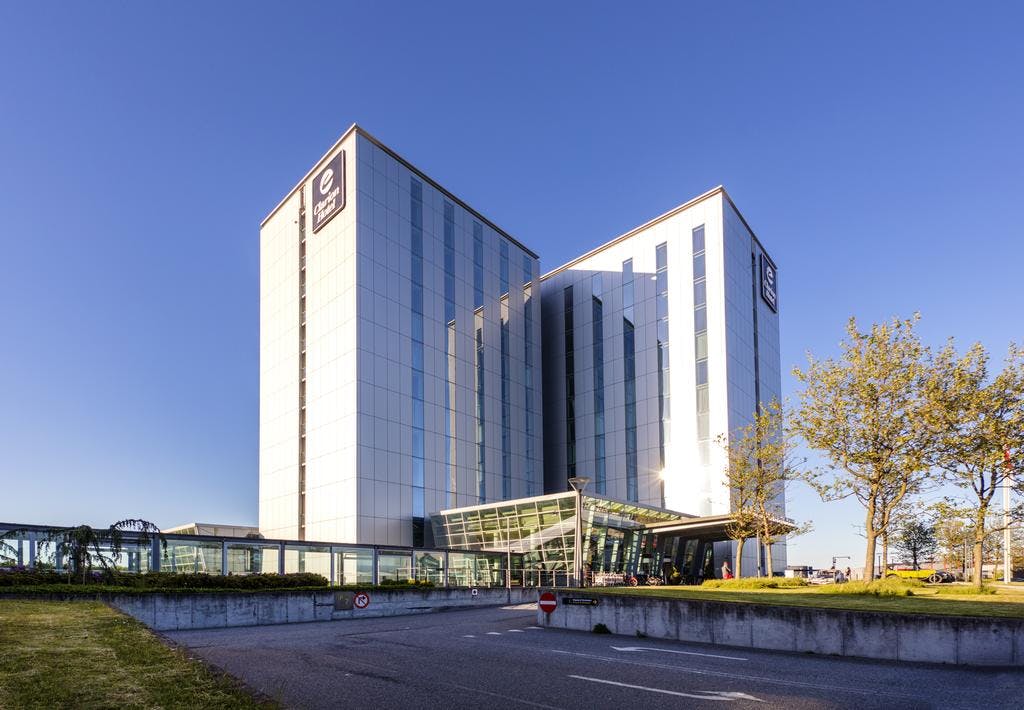 Hotellbilder av Clarion Hotel Copenhagen Airport - nummer 1 av 15