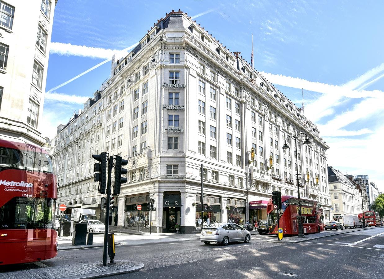 Billede av hotellet The Strand Palace Hotel - nummer 1 af 19