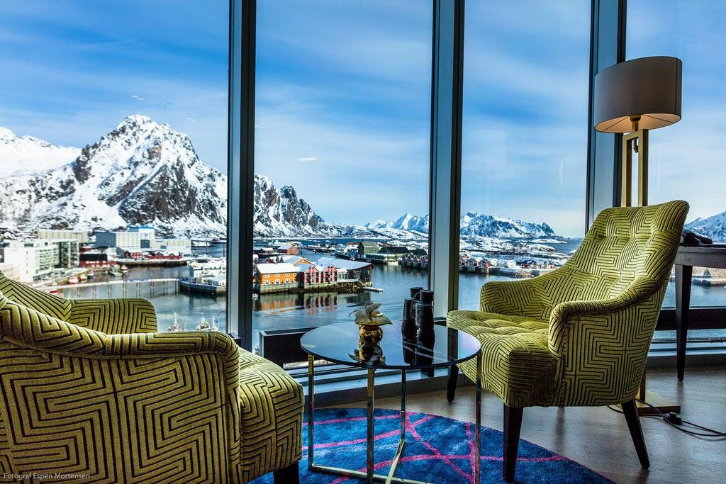 Billede av hotellet Thon Hotel Lofoten - nummer 1 af 13