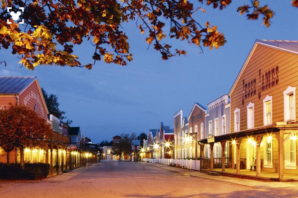 Billede av hotellet Disney's Hotel Cheyenne - nummer 5 af 5