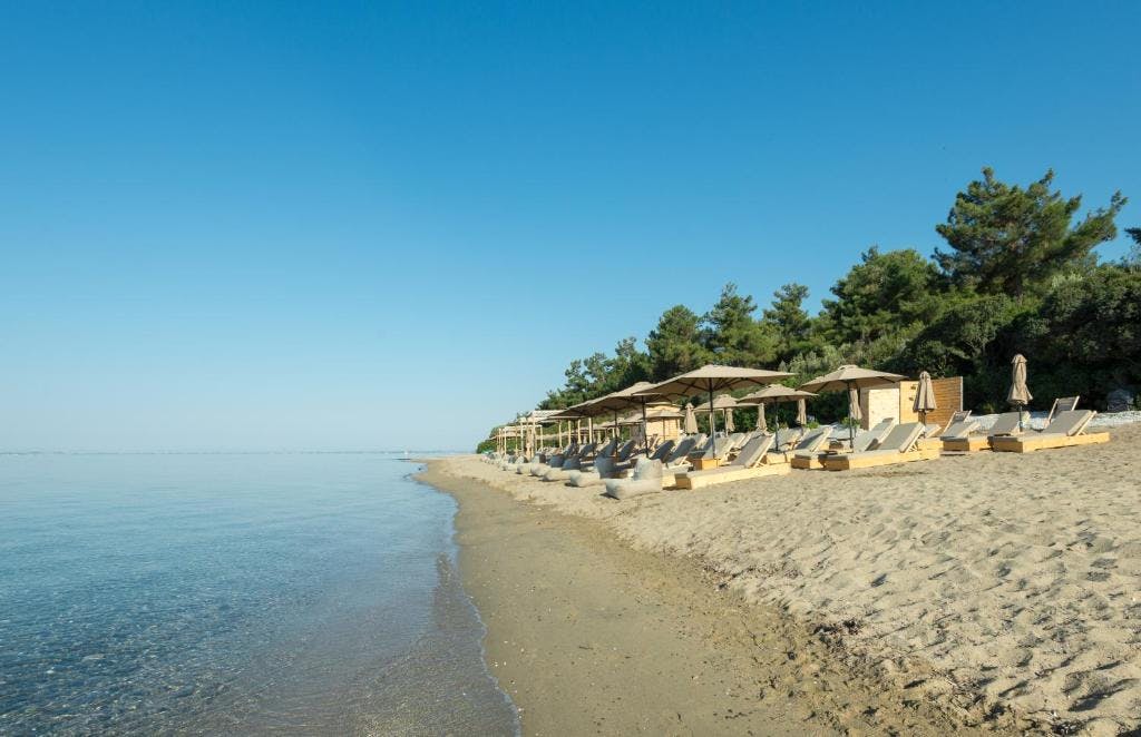 Billede av hotellet Trikorfo Beach - nummer 1 af 8