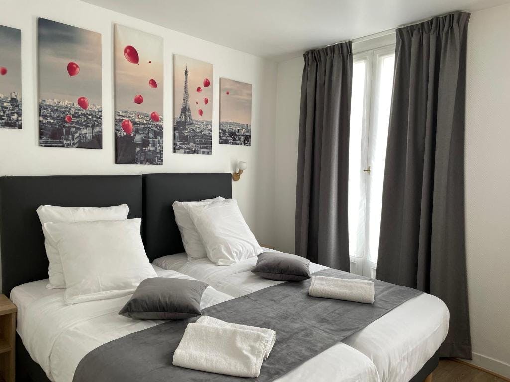 Billede av hotellet Hotel De Bordeaux - nummer 1 af 9