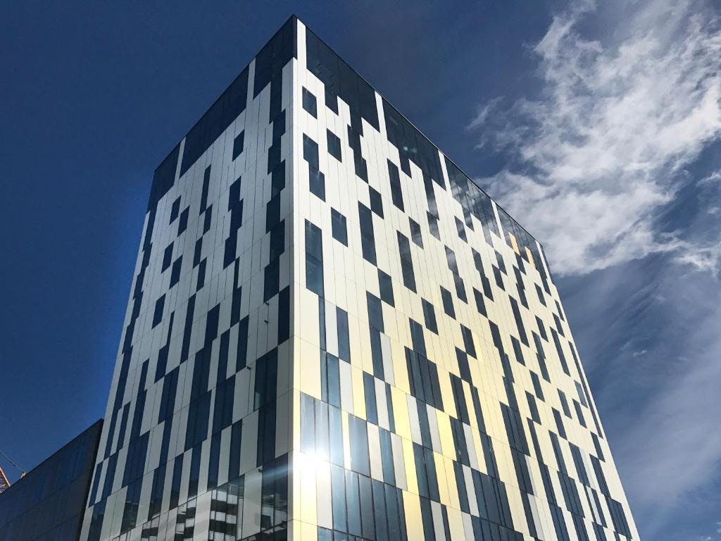 Billede av hotellet Elite Hotel Carolina Tower - nummer 1 af 6