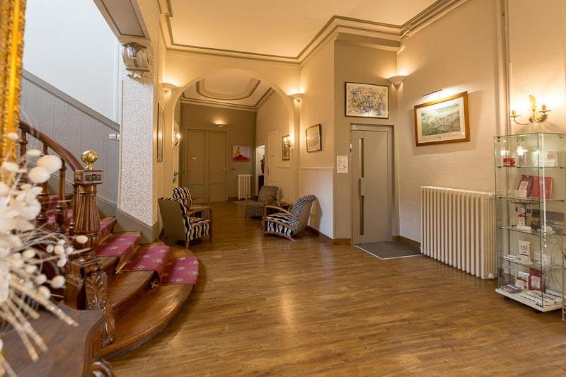 Billede av hotellet Hotel Regina Bordeaux Gare Saint-Jean - nummer 1 af 13