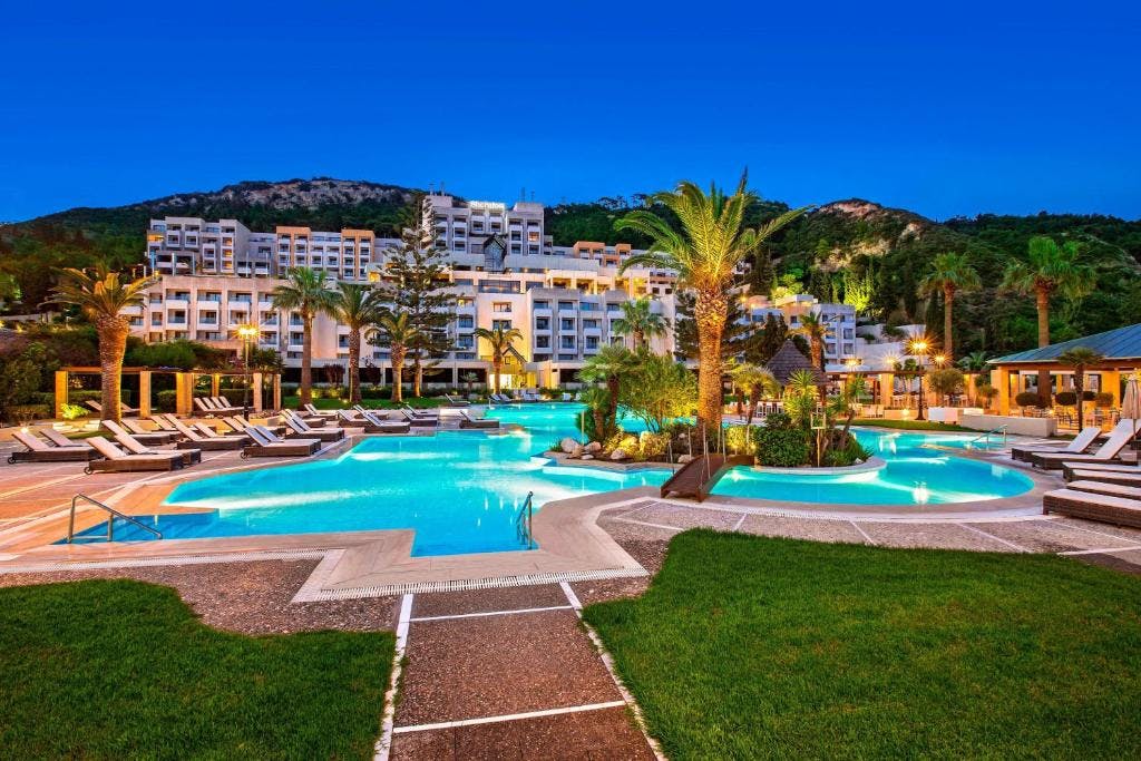Hotellbilder av Sheraton Rhodes Resort - nummer 1 av 14