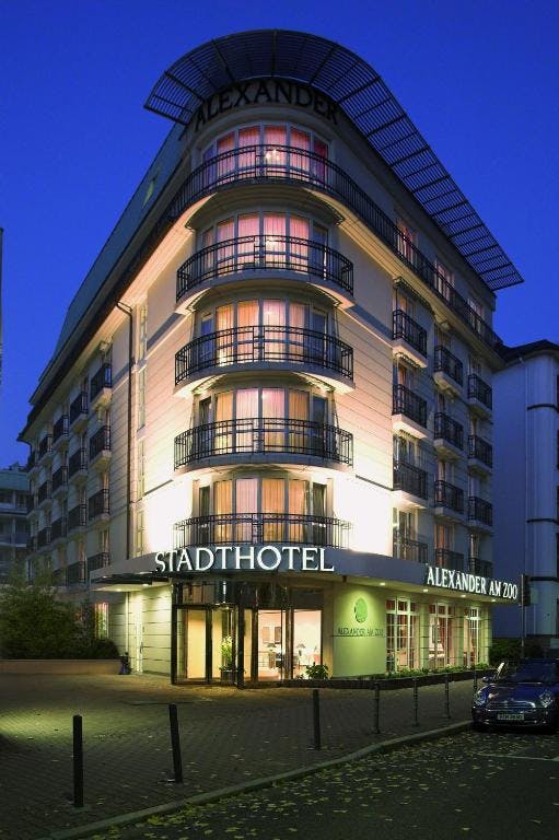 Billede av hotellet Alexander am Zoo - nummer 1 af 10