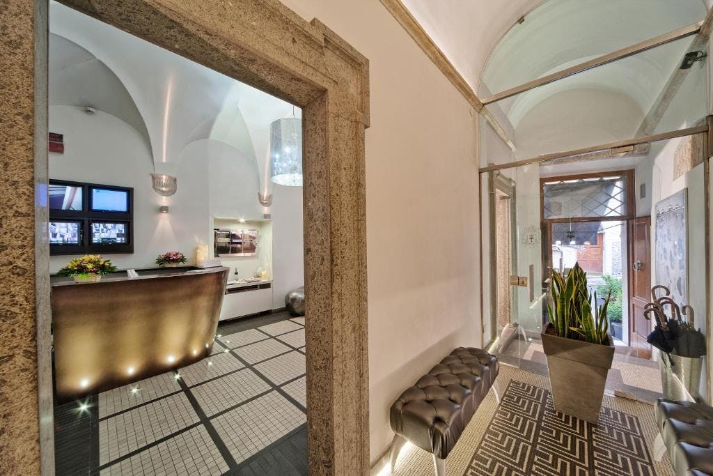 Billede av hotellet Navona Palace Luxury Inn - nummer 1 af 9