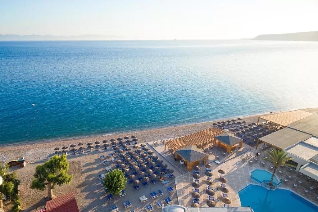 Hotellbilder av Avra Beach Resort - nummer 1 av 9