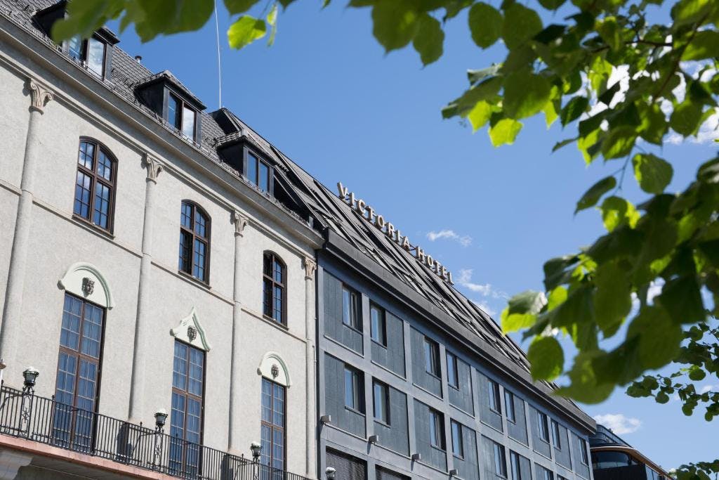 Hotellbilder av Thon Partner Hotel Victoria Hamar - nummer 1 av 8