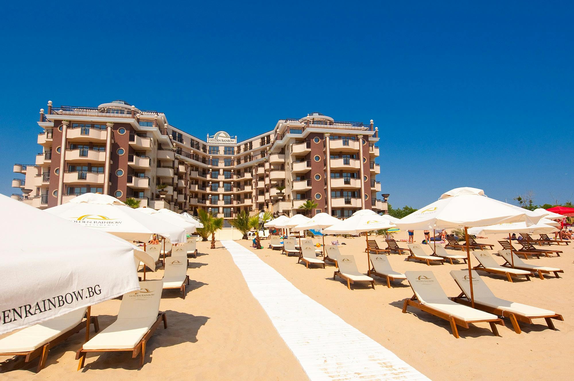 Billede av hotellet Golden Rainbow VIP Residence - nummer 1 af 7