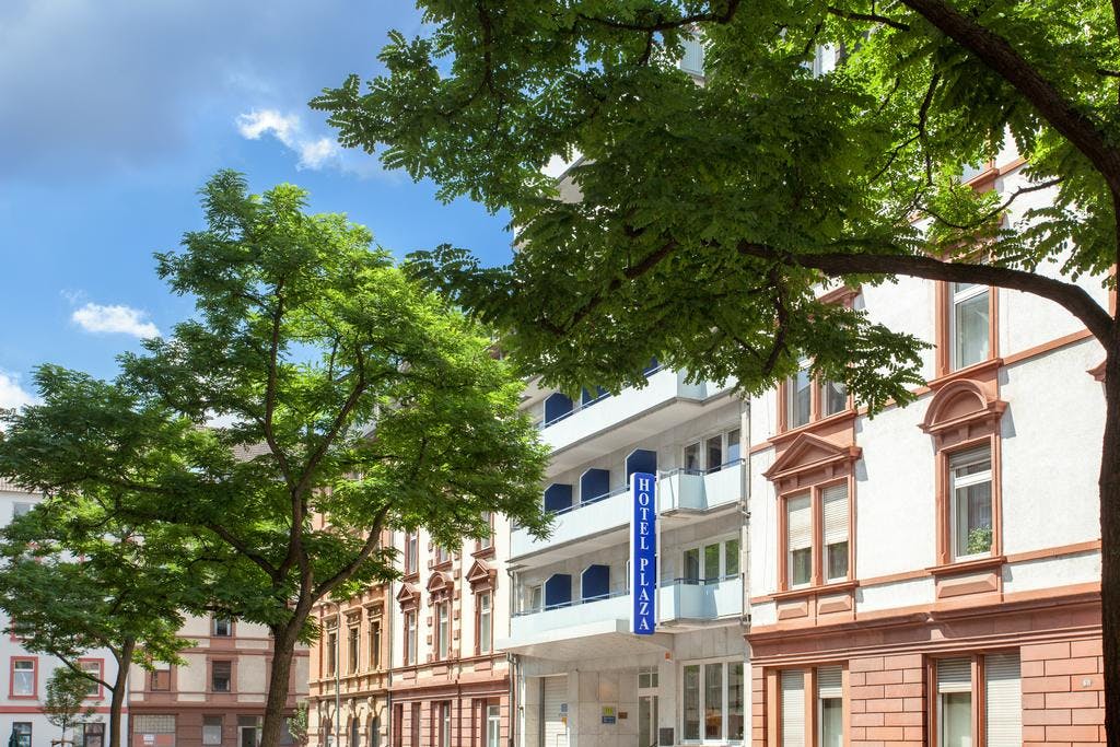 Billede av hotellet Favored Hotel Plaza Frankfurt - nummer 1 af 19