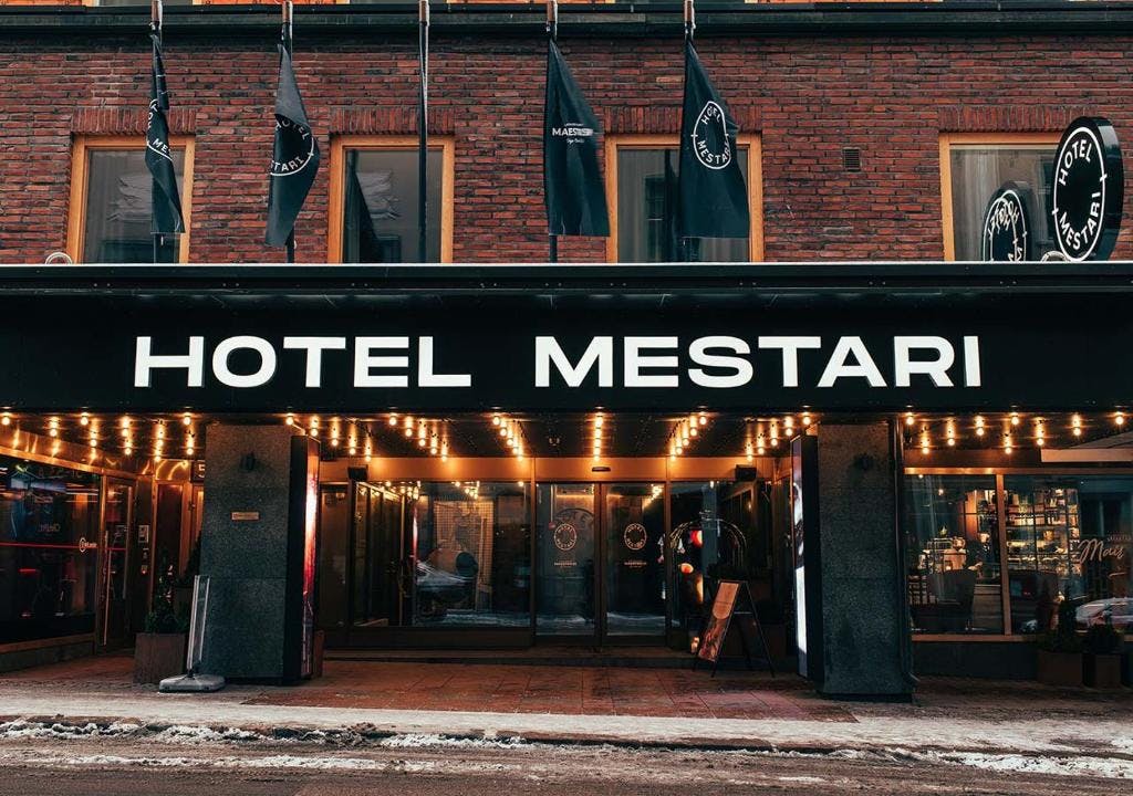 Billede av hotellet Hotel Mestari - nummer 1 af 21