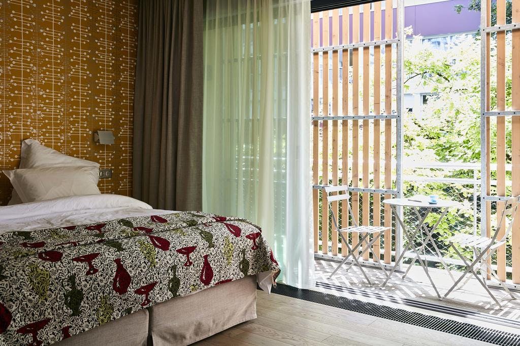 Billede av hotellet Eden Lodge Paris - nummer 1 af 17