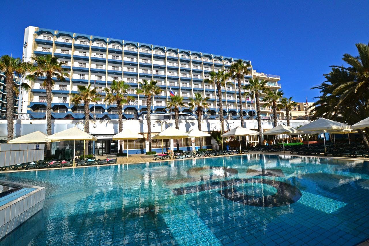 Billede av hotellet Qawra Palace Hotel - nummer 18 af 30