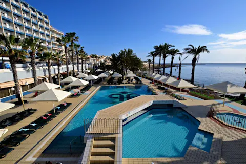 Qawra Palace Hotel, Qawra, Malta — photo 6 of 30