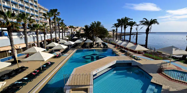 Qawra Palace Hotel, Qawra, Malta — photo 6 of 30
