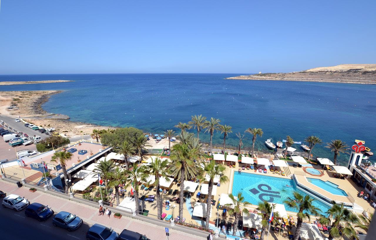 Billede av hotellet Qawra Palace Hotel - nummer 9 af 30