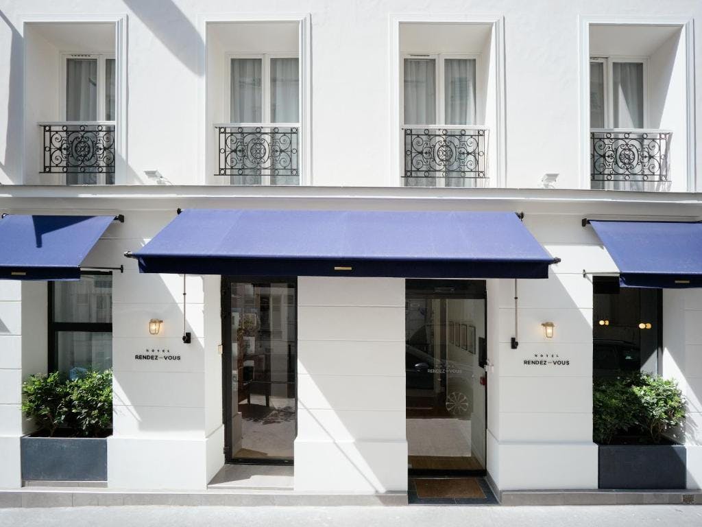 Billede av hotellet Hotel Rendez-Vous Batignolles - nummer 1 af 5
