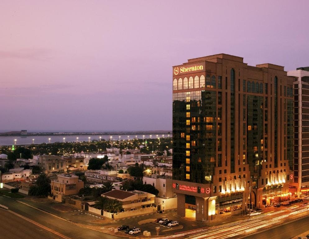 Khalidiya Hotel