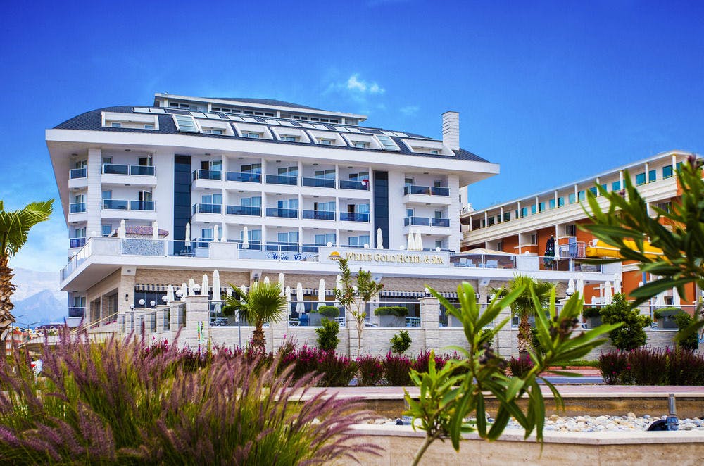 Billede av hotellet White Gold Hotel & Spa - - nummer 1 af 7