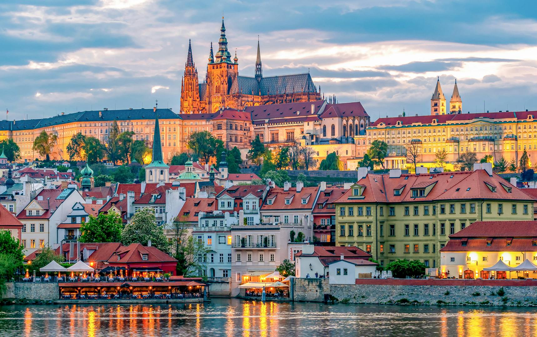 Hotellbilder av Plaza Prague Hotel - Czech Leading Hotels in Prag - nummer 1 av 6